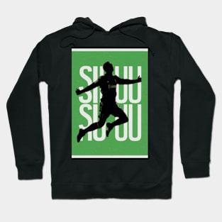 Cristiano ronaldo Hoodie